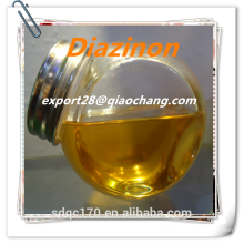 Insecticide Diazinon Agrochimique 95% TC 60% CE CAS: 333-41-5